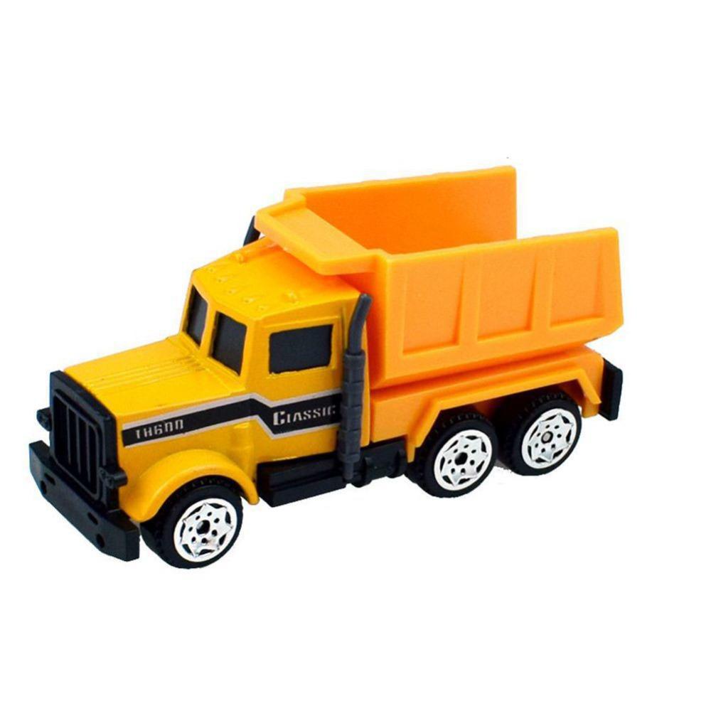 Bulldozer Models Educational Toy Tractor Toy Engineering Car Model Model Car Toys Farmer Vehicle