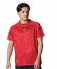 UA TECH SS T SHIRT NOV Red XL [Under Armor]