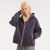 Unisex Lightweight Hooded Sweatshirt Outdoor Sports Casual Wear Loose Fit Cotton Pullover Jacket