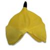 Vibrant Yellow Design Banana Plush Hat Three-Dimensional Peel Quirky Cosplay Cap  Toddler Kid Gift