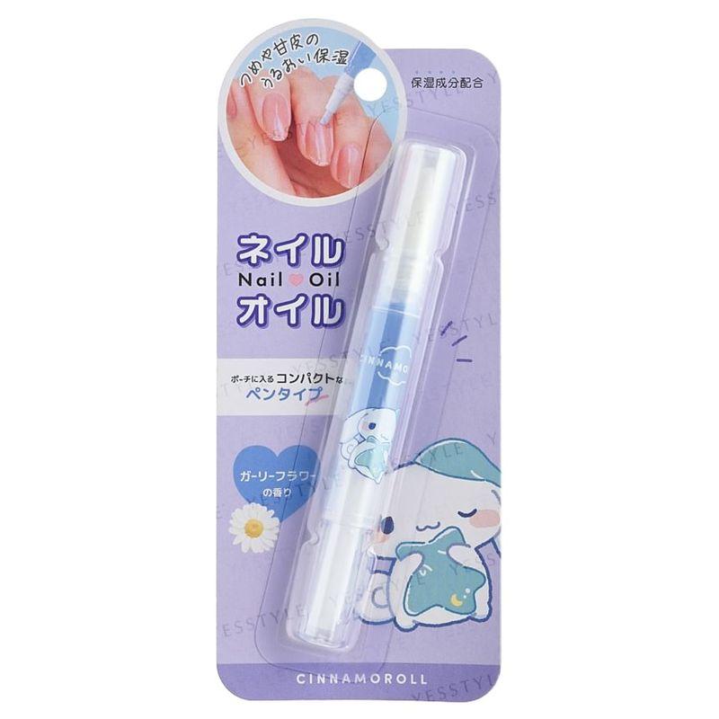 CRUX - Масло для ногтей Sanrio Cinnamoroll