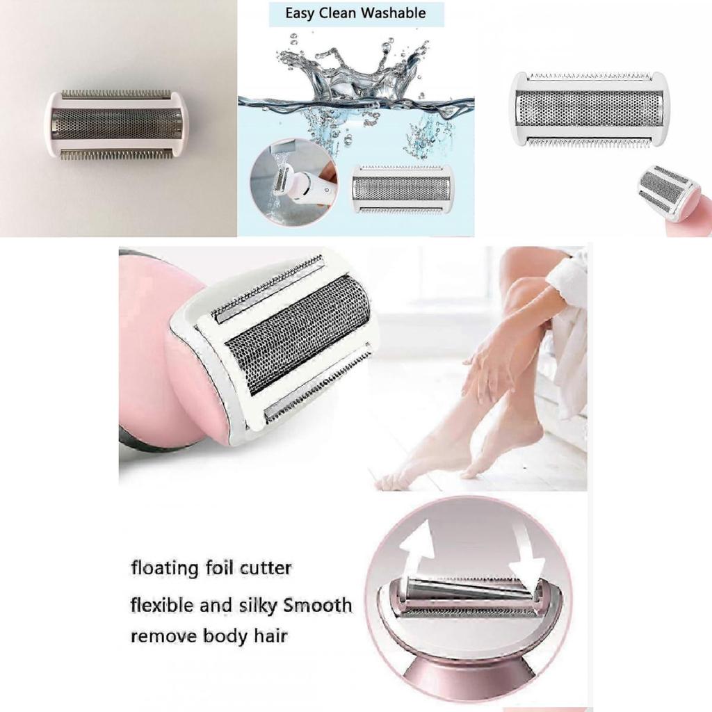 Для Philips Brl130 Brl140 Brl126 Bre620 Электрический эпилятор-бритва со сменными лезвиями для личного ухода
