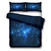 Комплект постельного белья Star Galaxy Duvet Cover Set King Queen Double Full Twin Single Size