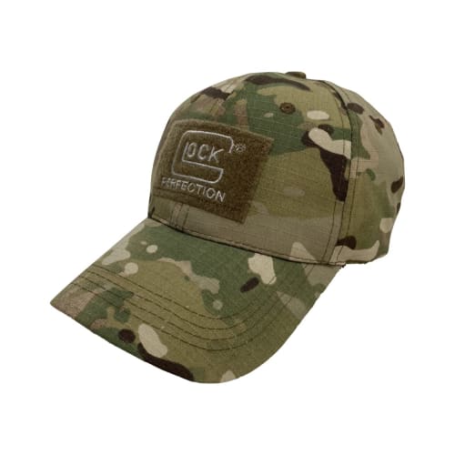 NEW HORIZON Tactical Cap, Airsoft Hat, Military Camouflage, Velcro Closure, Sun Protection, Outdoor, Fishing, Baseball Cap, One Size Fits All (CP)