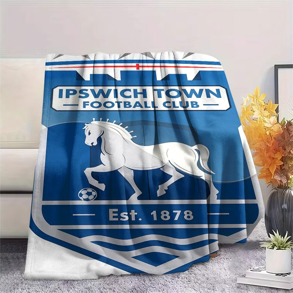 ITFC poster Blanket, High quality Comfortable for All Seasons, Home Decor, Warmth and Comfort