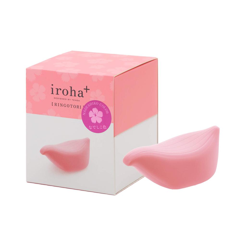 Apple Picker Nadeshiko Color Vibrator Rotor Перезаряжаемый для женщин Сильная вибрация 7 уровней iroha+