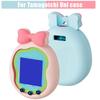 Мягкая защитная пленка для экрана для Tamagotchi Uni Жидкий силикон Устойчивый защитный чехол для аксессуаров Tamagotchi Uni