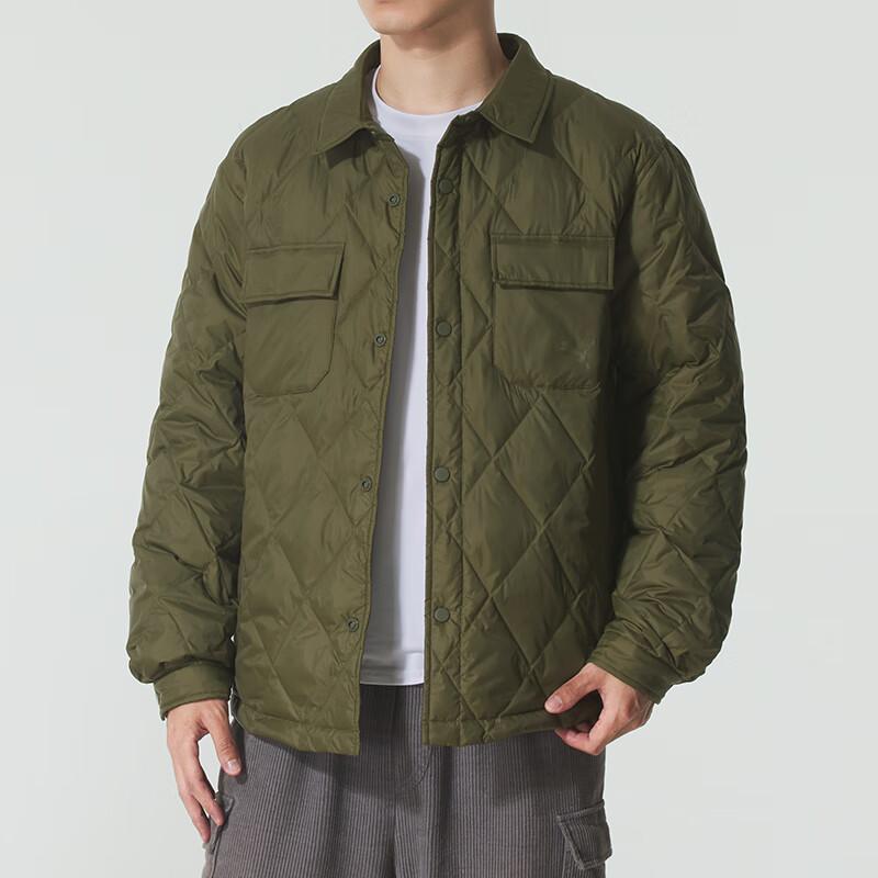 Puma МУЖСКАЯ УТЕПЛЕННАЯ Пуховая куртка 635761-81