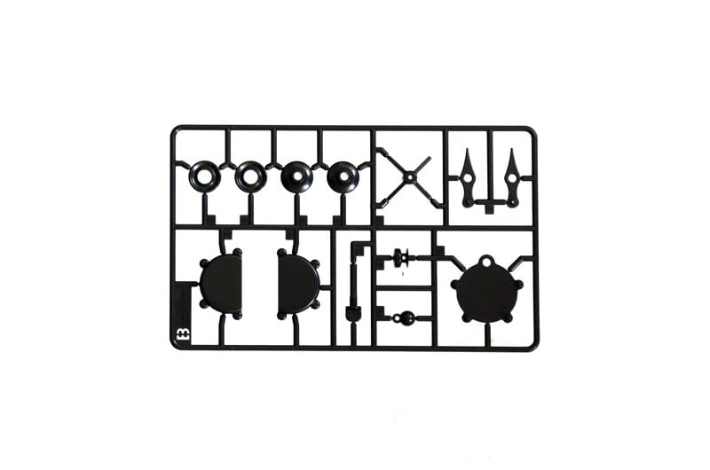 Platz Italeri Leonardo Da Vinci's Pendulum Clock Plastic Model IT3111