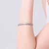 ELLE Jewelry Роскошный теннисный браслет ELBRBB102