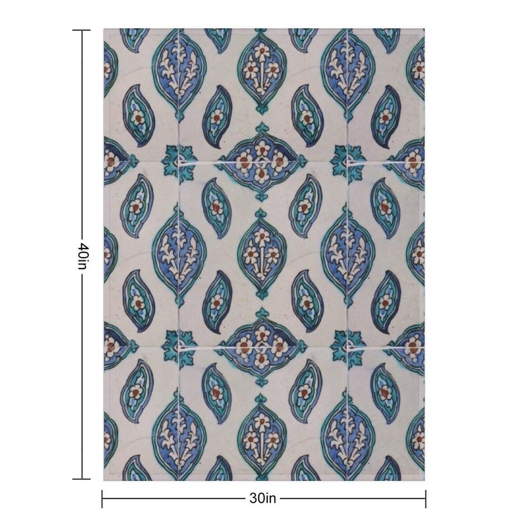 Традиционное винтажное турецкое плиточное покрывало, рождественское украшение, дорожное, очень большое, пледы и покрывала, одеяла