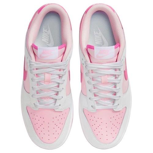 Nike Dunk Low Игривый Розовый Пена Ж - HQ1181-661
