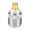 1PCS Coaxial Antenna Connector Adapter for Motorola GP328  GP300  GP88  GP340