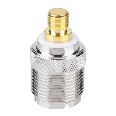 1 шт. Коаксиальный антенный разъем-адаптер для Motorola GP328 GP300 GP88 GP340
