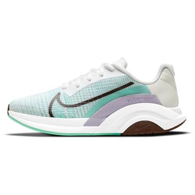 (WMNS) Женские кроссовки ZoomX SuperRep Surge 'Green Glow' CK9406-135