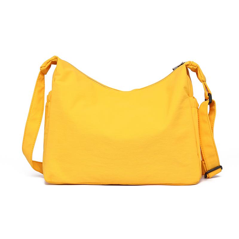 Вместительная сумка кроссбоди Женская дорожная сумка-тоут через плечо