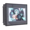 PLC сенсорный экран 7 дюймов TFT LCD 12 входов 8 выходов промышленная панель дисплея HMI для FX3U 20 40