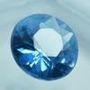 Natural Blue Sapphire Loose Gemstone 5.00 ct Round Cut Unheated September Birthday Birthstone