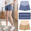 Cross-border Women's Summer Maternity Shorts - New Fashion Loose Fit Leggings