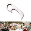 Lightweight Camping Outdoor Multifunction Hiking Pocket Tool Bottle Opener Keyring EDC Tools Opener