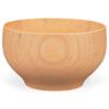 Wooden Nagomi Multi Made In Japan J-kitchens Bowl, Natural, 11x11x6.6cm, Wood,