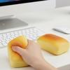 6 см Стресс (1 пакет) Ультрареалистичная игрушка-хлеб с медленным подъемом для сенсорной игры и игры за столом Скейтборд