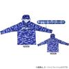 OWNER Солнцезащитная толстовка CULTIVA Black Fish Camo XL
