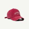 Хлопковая Бейсболка с Вышивкой Буквы W, Кепка Snapback, Кепка-Козырек, Шляпа, Потертая, Ношеная, Прилегающая Кепка Для Мужчин, Индивидуальные Кепки 2023