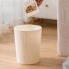 Multifunctional Kitchen Trash Can for Easy Waste Classification, Simple Design, and Large Capacity