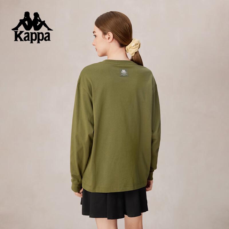 Kappa Хлопковая толстовка K0EY2TC31D