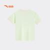 Anta Girls' Summer Outdoor Breathable T-shirt