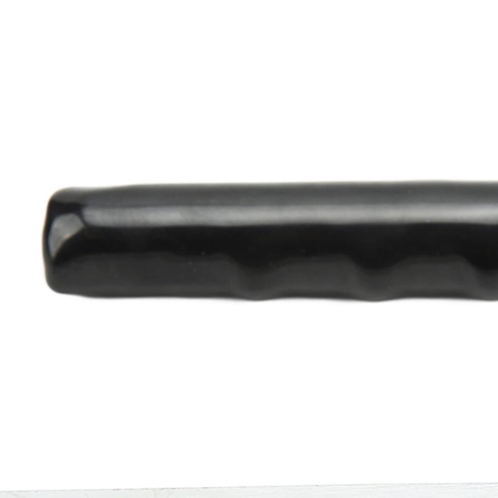 Ручка подъема сцепного устройства для автодома, каравана, лодочного прицепа, сталь оцинкованная, резиновая ручка на язычке