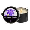 1pc Massage Oil Candle, Spa Essentials,Hydrating & Soothing, Relieving Dry Skin,Amazing Gift for Menor Women/2oz