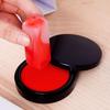 Deli 84mm Round Quick-Dry Ink Pad