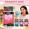 Милая осьминожка Nee Doh Jelly Hops, Игрушка-антистресс, Водонепроницаемая сенсорная игрушка для игры в воде, Отличный подарок для мальчиков и девочек