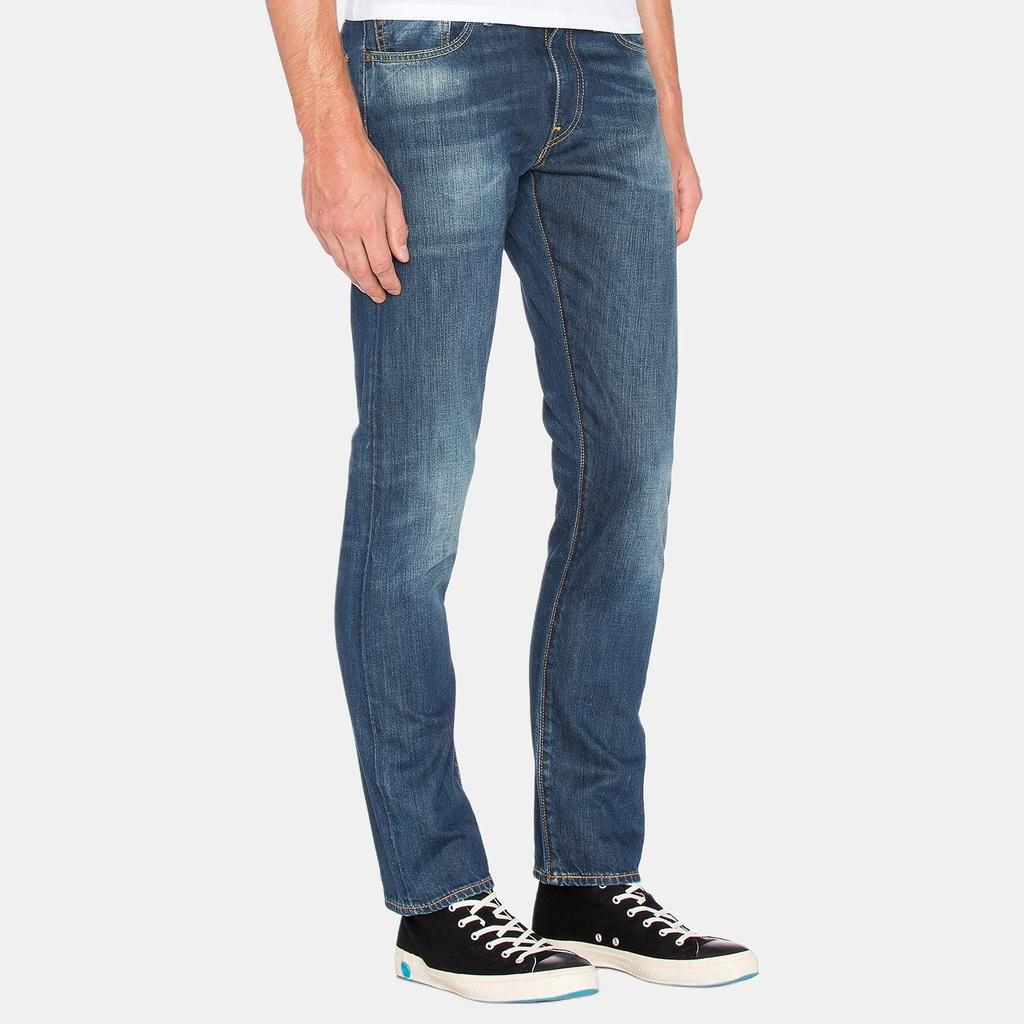 Levi's Jeans Men's Blue Moderate Straight Fit Pants 04511-1599