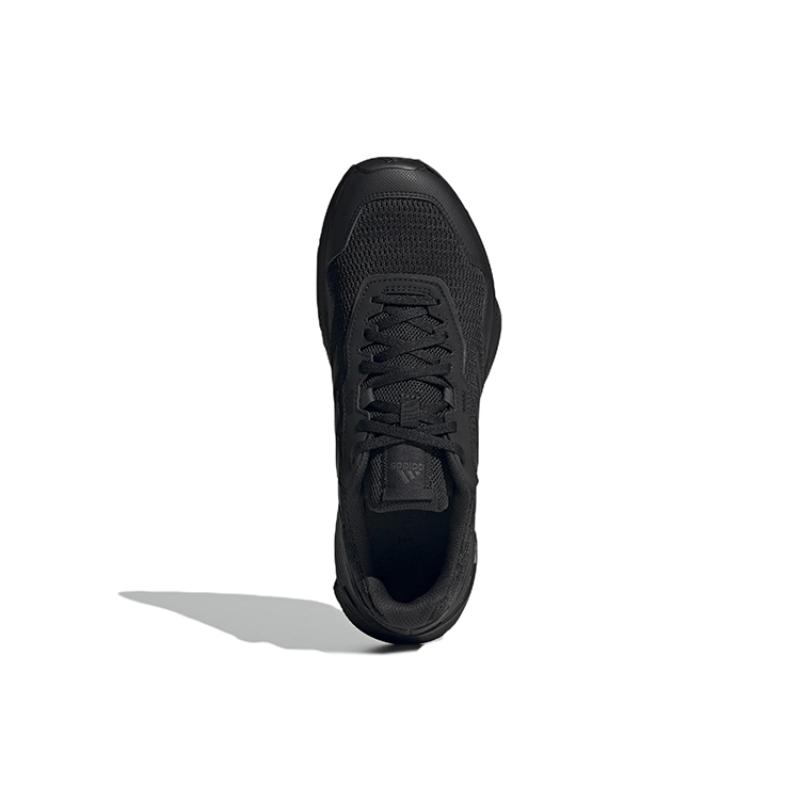 adidas Кроссовки Tracefinder Trail 'Черный Серый' Q47235