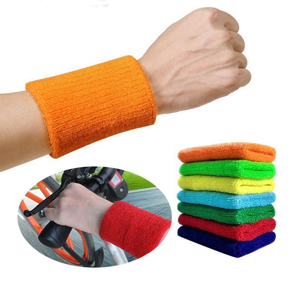 Обертывания для брейсов, спортивные спортивные повязки, хлопковые браслеты на запястье, браслет для спортзала, теннисные браслеты для рук