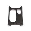 For Mercedes Benz A GLA CLA Class W176 X156 C117 Car Carbon Fiber Texture Center Console Water Cup Holder Cover Trim