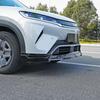 Совместимый передний и задний обвес для BYD Yuan UP 2024: Передний сплиттер, Передний спойлер, Задний диффузор, Задний бампер, Верхнее антикрыло, Задний сплиттер