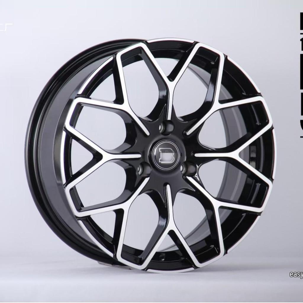 16/17-дюймовые диски, совместимые с Mercedes-Benz, SMART, V3, Lingyue, Lingshuai, Lancer, MINI, Fit, City, MG