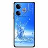 Модный чехол с цветами для Tecno Pova 6 5 Pro Pova Neo 3 Pova 6 Neo Чехол для телефона Pova5Pro Neo3 Coque Черный силиконовый мягкий задний чехол