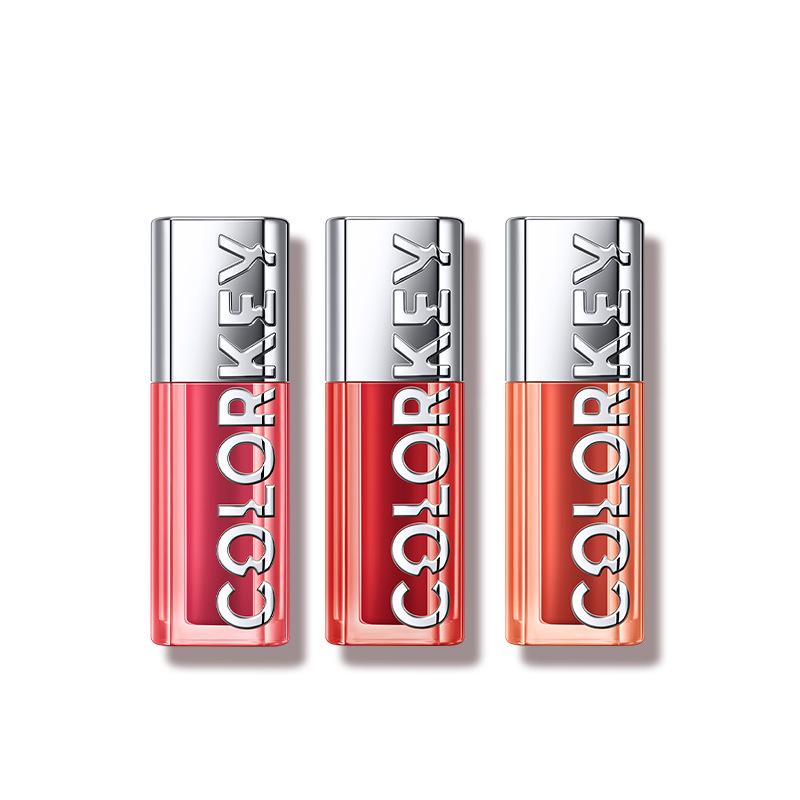 Colorkey Essence Медовый зеркальный блеск для губ