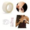 Waterproof Dress Cloth Tape Double-sided Secret Body Self Adhesive Breast Bra Strip Safe Transparent Clear Lingerie Tape