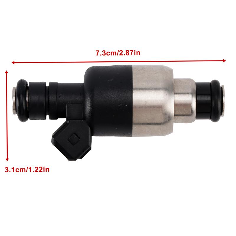 Artudatech 1PCS Fuel Injector 17109450 Fit for Daewoo Lanos 1997-2004 Fit for Nexia 1995-1997 Car Accessories