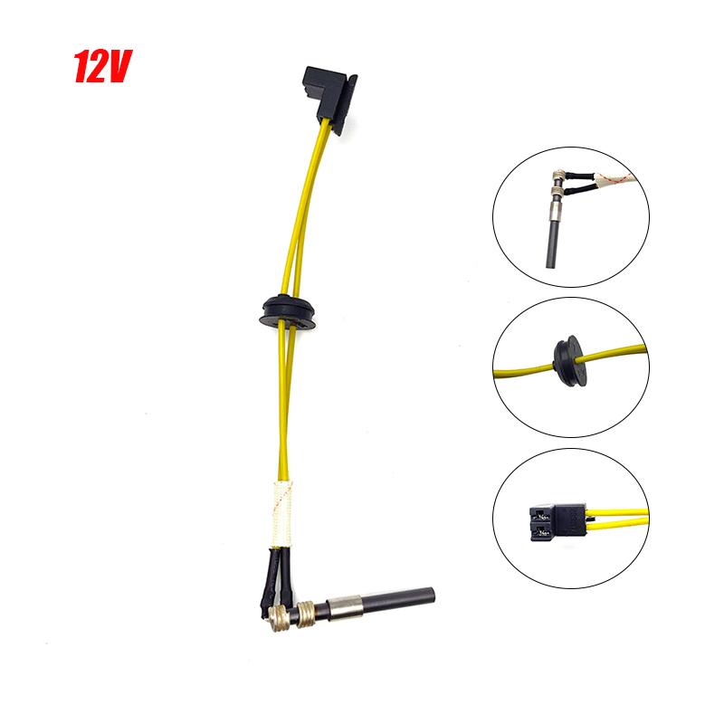 12V 24V For Webasto Air Top 2000 Car Truck Boat Diesel Parking Heater Ceramic Glow Plug