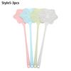 New Extendable Prevent Pest Control Plastic Anti Pest Insect Mosquito Killer Tool Fly Swatter