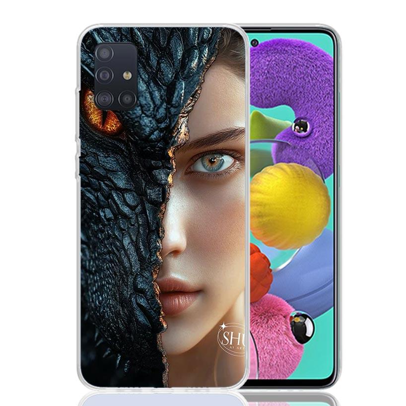 F-Fourth W-Wing Violet Sorrengail Phone Case for Samsung Galaxy A52 A51 A50S A12 A22 A32 A72 A10S A30S A31 A71 Note 20 Ultra 10