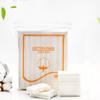 222pcs Clean Cotton Pads Soft Wet And Dry Dual-Use Cosmetic Tissue Makeup Remover Pad