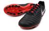 Nike Tiempo Legend 7 Acad Emy Ag R 'Черный Красный Белый' AH8801-006